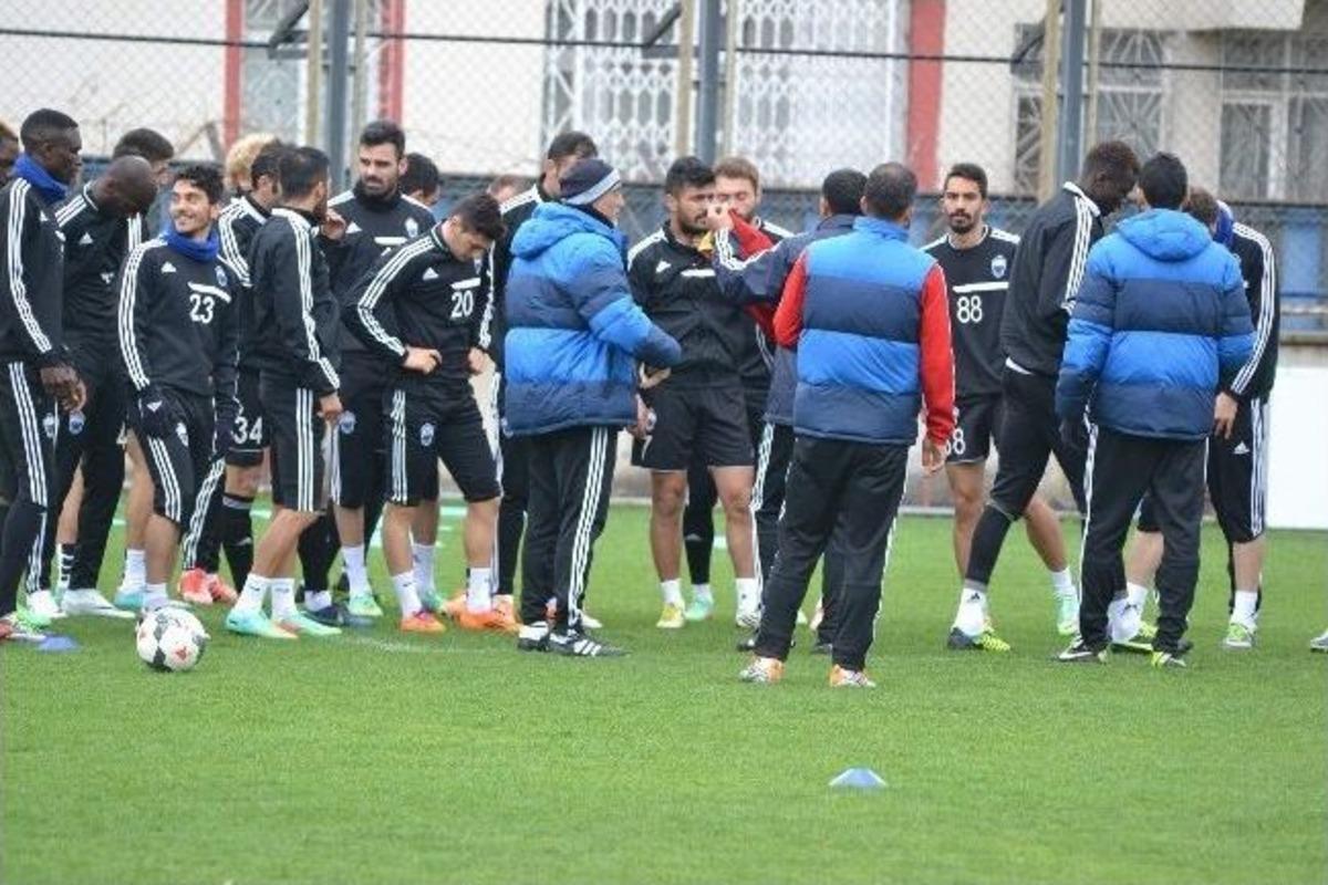 Savruk: &ldquo;fenerbah&ccedil;e Ma&ccedil;ı Da Bizim İ&ccedil;in Final Havasında Olacak&rdquo;