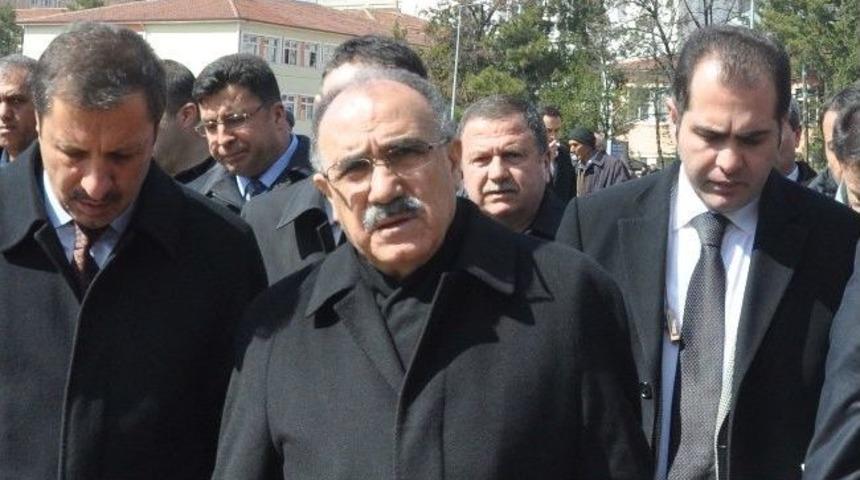 Başbakan Yardımcısı Atalay Kırıkkale&rsquo;de