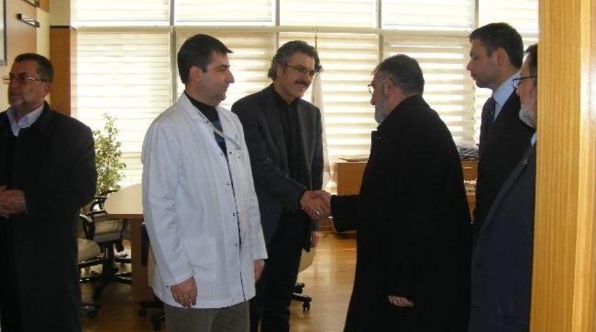 Saadet Partisi İl Başkanlığı Se&ccedil;im &Ccedil;alışmaları