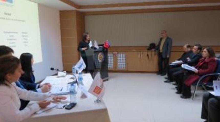 Kuyap Eğitim İhtiya&ccedil; Analizi &Ccedil;alıştayı Yapıldı