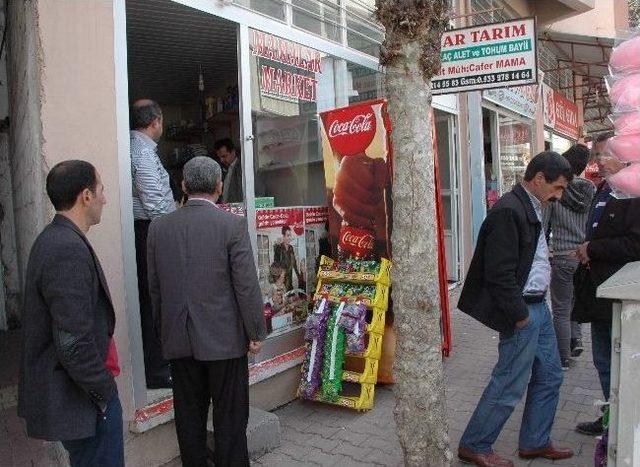 Marketten 4 Bin Tl Değerinde &Uuml;r&uuml;n &Ccedil;alındı 1