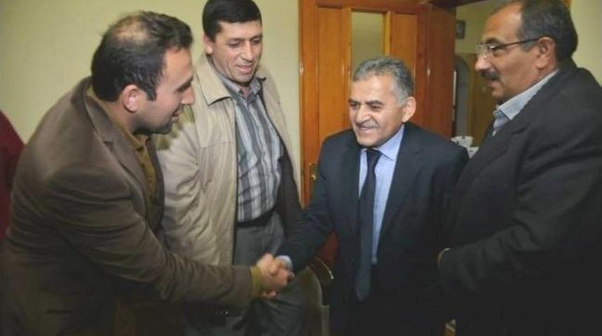 Melikgazi Belediye Başkanı Memduh B&uuml;y&uuml;kkılı&ccedil;: