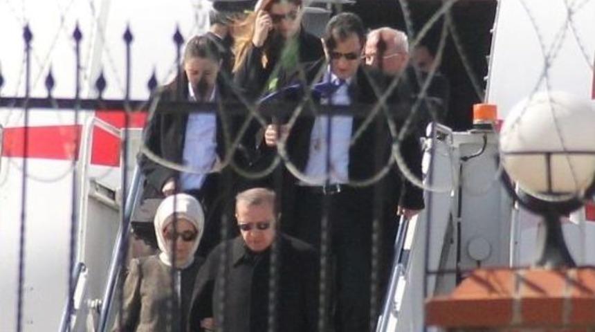 Başbakan Erdoğan Adana'da