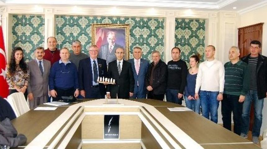 Adıyaman Fisa World Rowıng'e Ev Sahipliği Yapacak