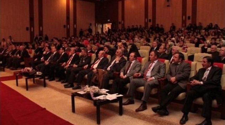 İstiklal Marş’ının Kabulü Programı Coşkuyla Kutlandı