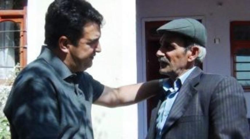 Chp’li Baydar, Elektrik Borcu Olan Çiftçilerinin Sorununu Meclis’e Taşıdı