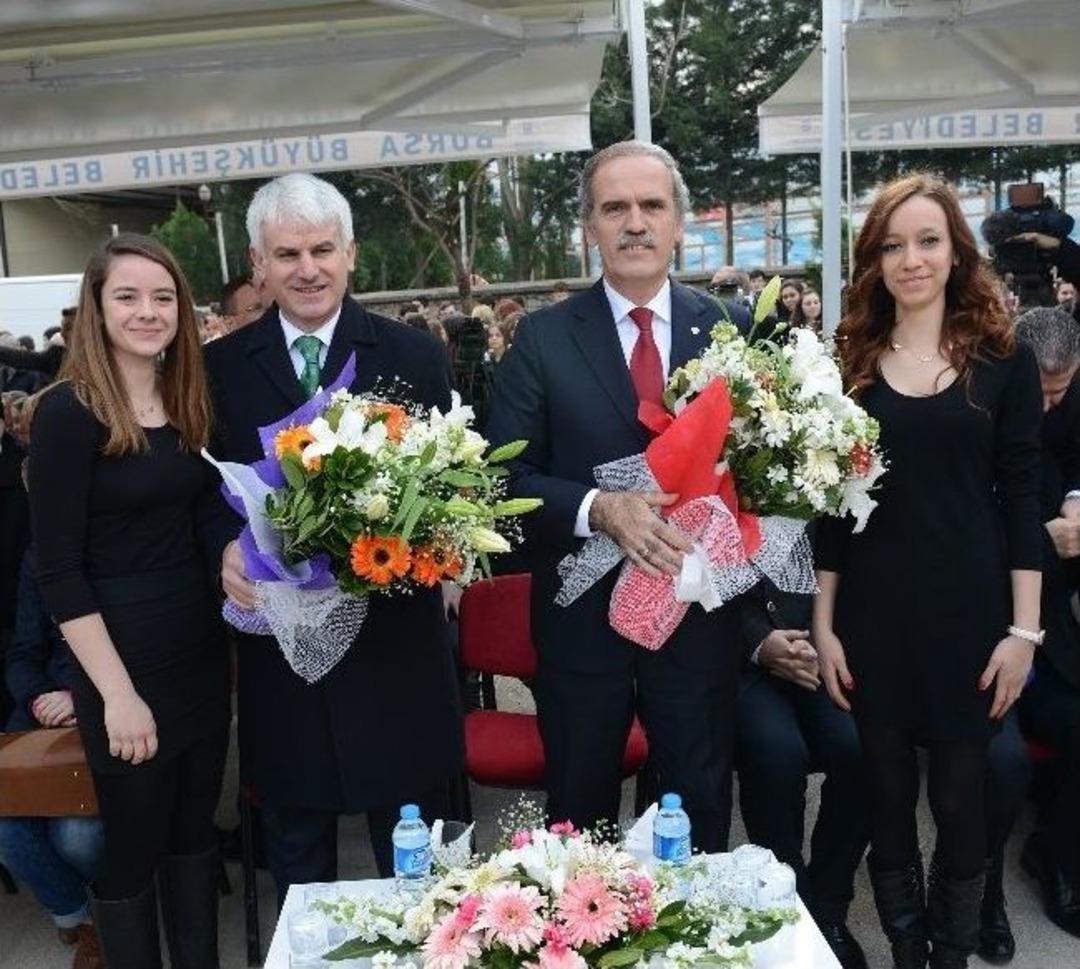 B&uuml;y&uuml;kşehir Tesisleşmede Hız Kesmiyor