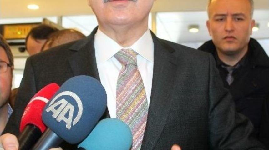 Kurtulmuş: &ldquo;kimsenin T&uuml;rkiye&rsquo;yi Bir Savaş Alanına &Ccedil;evirmeye Hakkı Yok&rdquo;