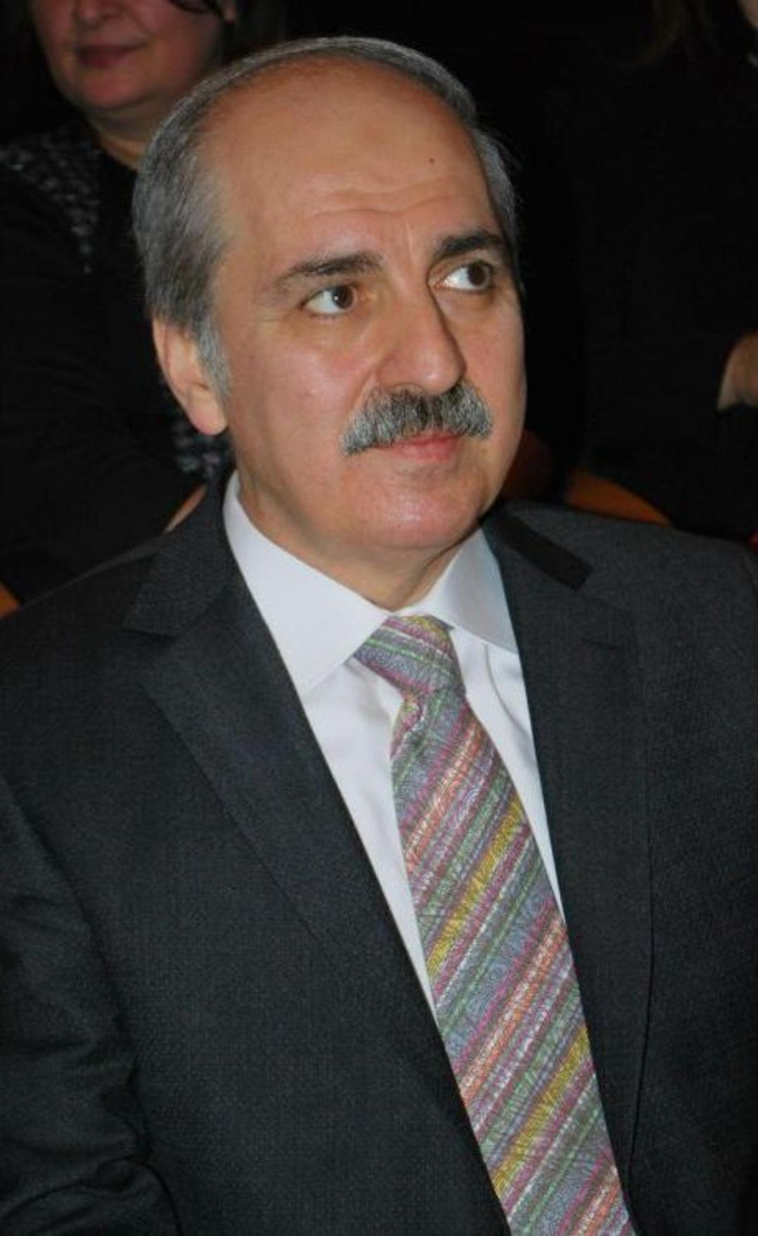 AK Parti Genel Başkan Yardımcısı Kurtulmuş: