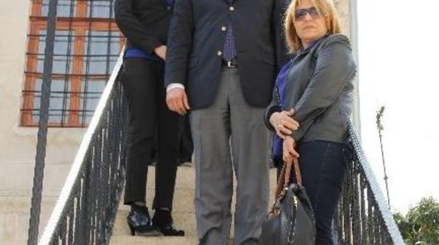 Tek&ccedil;e'den &Ccedil;atom'a Ziyaret