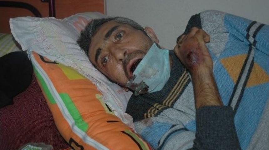 Kanser Hastasına Kaymakamlık Sahip Çıktı