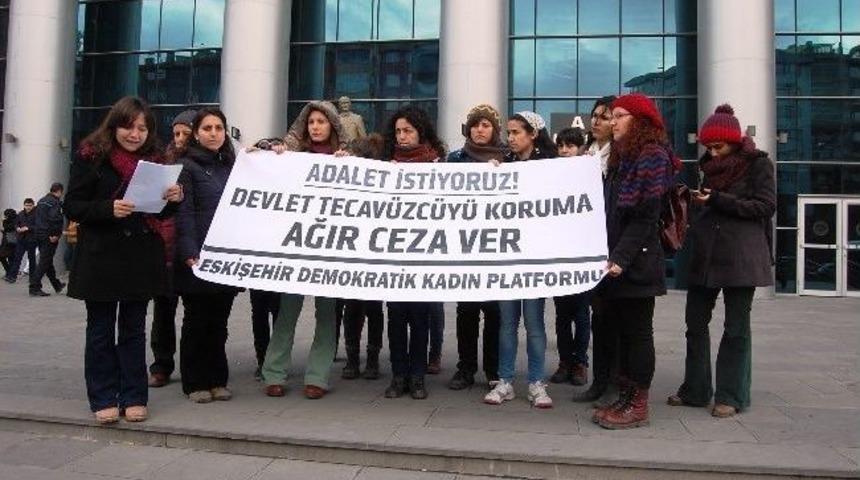 Eskişehir’de Tecavüz İddiası Davası