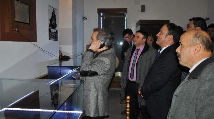 Amasya’da Psikiyatri Hastalarına Sabuncuoğlu’nun Metotları Uygulanacak