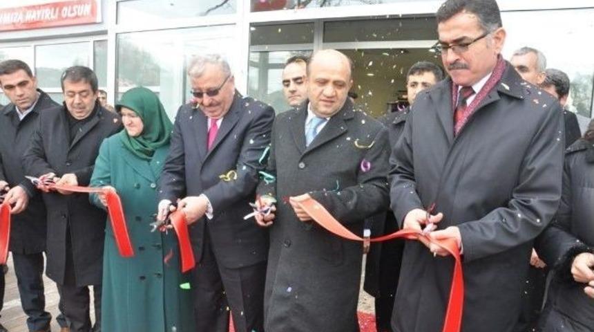 Bilim, Sanayi Ve Teknoloji Bakanı Fikri Işık: