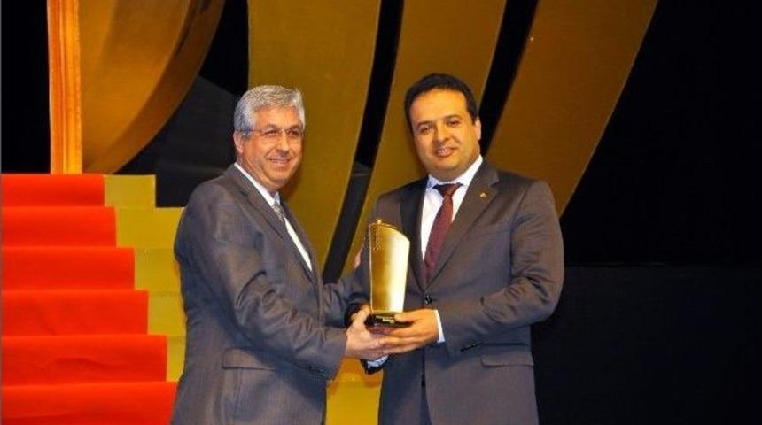 Eğitime Katkı &Ouml;d&uuml;l&uuml; Bursagaz&rsquo;ın