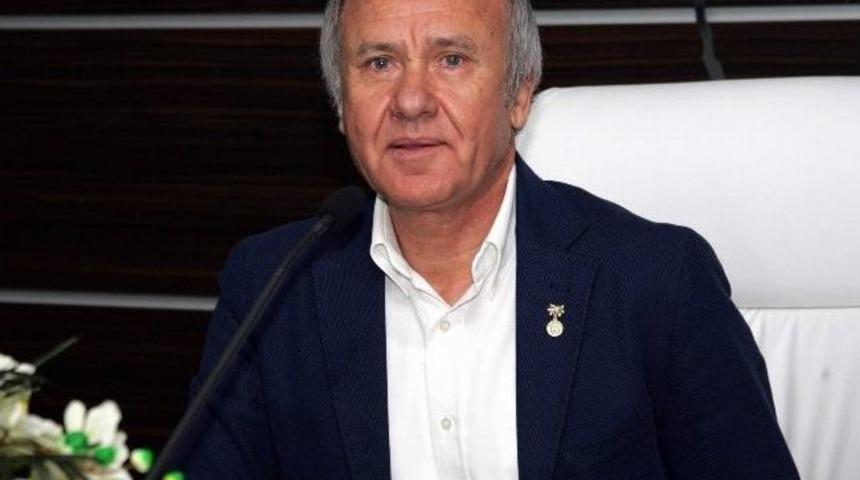 Evcilmen, "dsp&rsquo;den Değil Chp&rsquo;den Aday Olsaydım Kırcami Planı Meclisten Ge&ccedil;erdi"