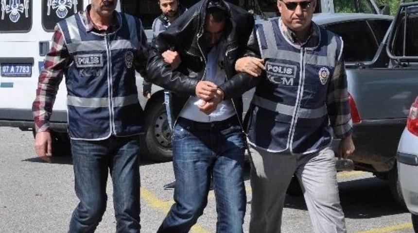 Alanya'da 40 Kilo 142 Gram Esrar Maddesi Ele Ge&ccedil;irildi