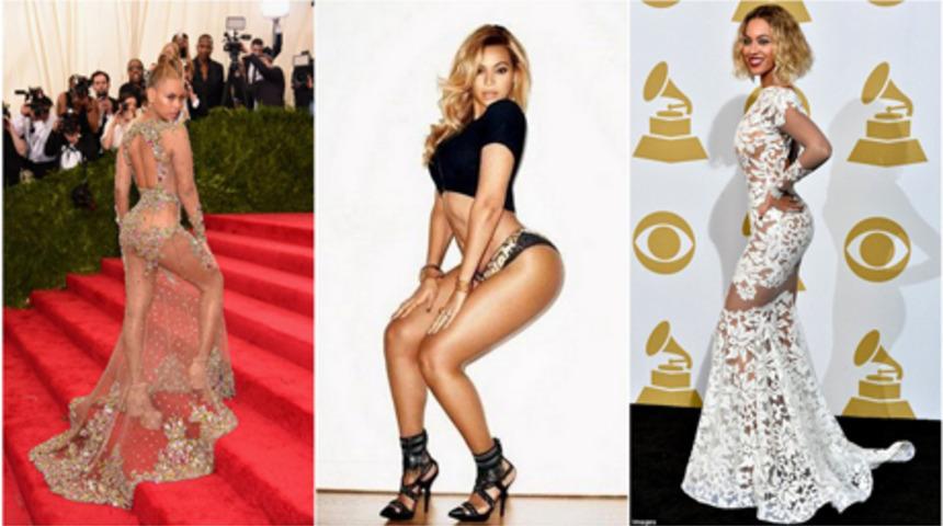 Beyonce gibi kal&ccedil;alara sahip olmak i&ccedil;in bunları yapın!