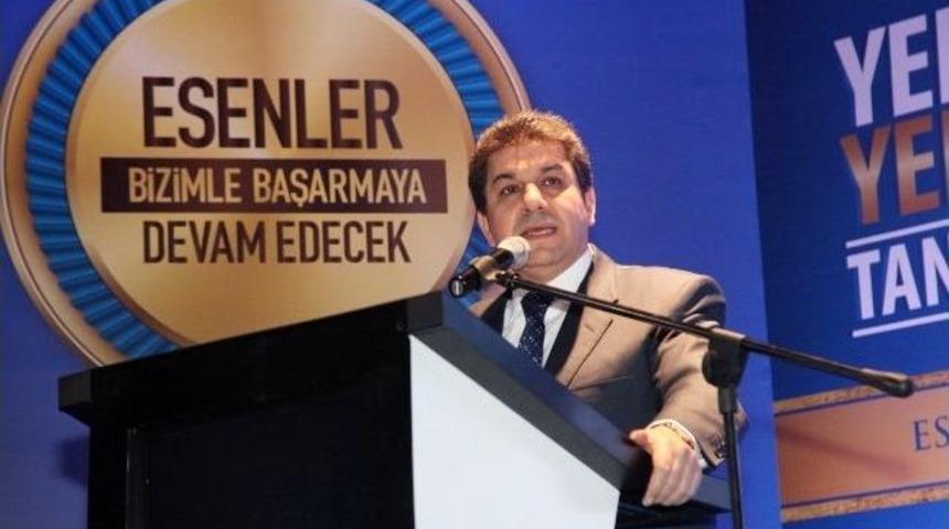 Başkan G&ouml;ksu: &ldquo;esenler&rsquo;e Y&uuml;reğimizi Koyduk&rdquo;