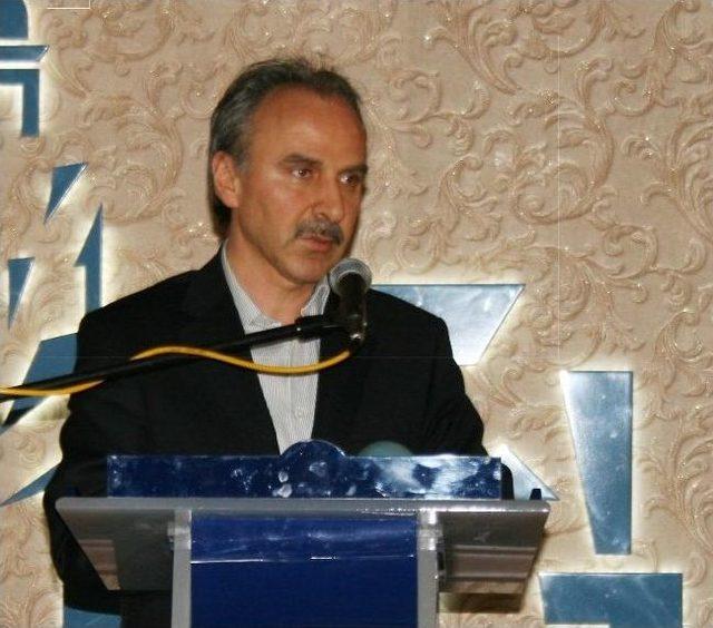 Başkan Adayı T&uuml;rkmen, Kayseri Dernekleriyle Bir Araya Geldi 1