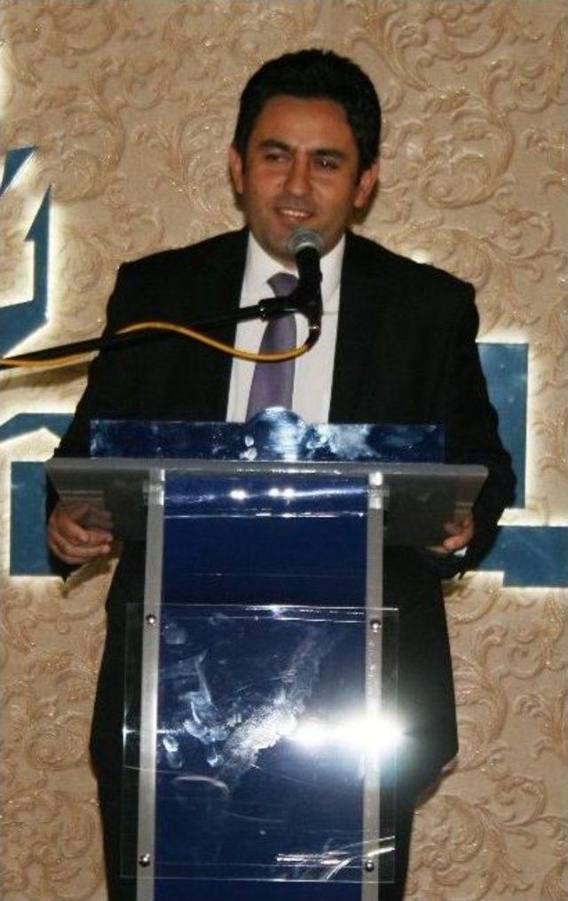 Başkan Adayı T&uuml;rkmen, Kayseri Dernekleriyle Bir Araya Geldi 2