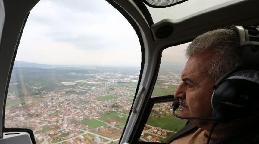 Yıldırım: &ldquo;kocaoğlu İspat Etsin, Yoksa Adaylıktan &Ccedil;ekilsin&rdquo;