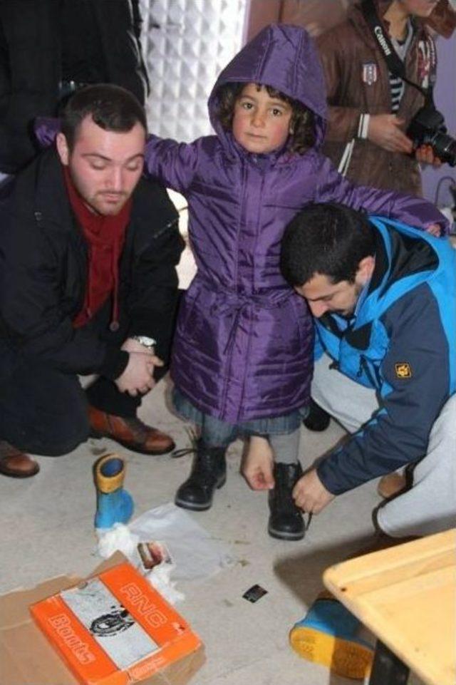 &ldquo;dokuz &Ouml;n&uuml;&rdquo; Ahlatlı &Ouml;ğrencileri Unutmadı 1