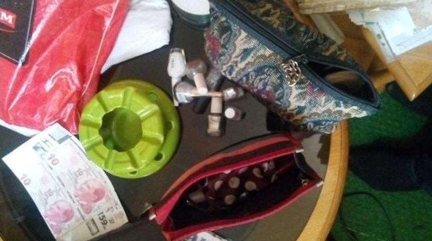 Ojeyle Sahte Para Yapan Kalpazanlar Yakalandı