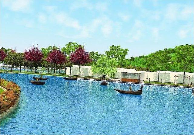 Şahinbey Belediyesi &Ccedil;ılgın Projesi Yeşilvadi Parkı&rsquo;nı A&ccedil;mak İ&ccedil;in G&uuml;n Sayıyor 1