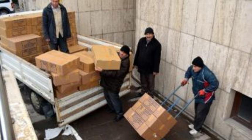 Se&ccedil;im Zarfları 30 Mart&rsquo;a Hazır