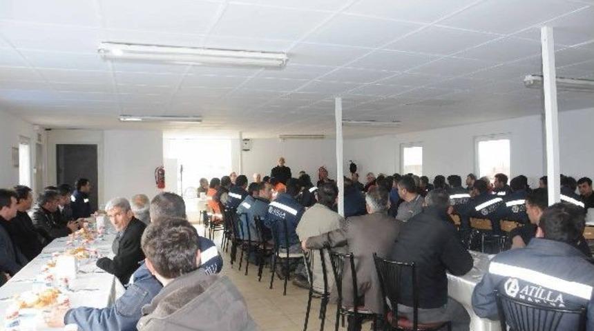 Başkan Yılmaz: &ldquo;d&uuml;r&uuml;st, Hakbilir Ve &Ccedil;alışkan Olacağız&rdquo;