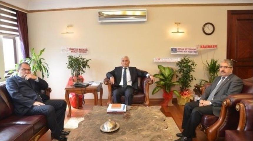 Bakka Y&ouml;netim Kurulu Toplantısı Yapıldı