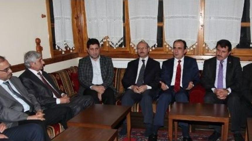 Başkan Altay: &ldquo;yatırımlarımızla Ticareti Canlandırıyoruz&rdquo;