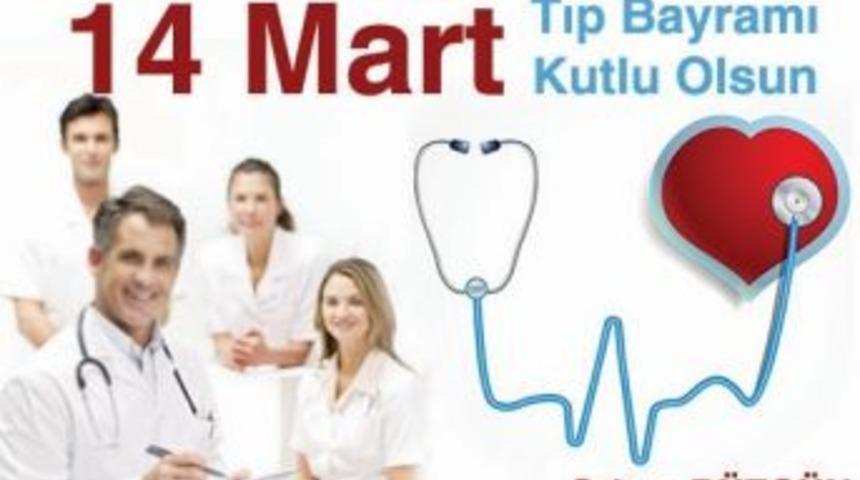 Vali Orhan D&uuml;zg&uuml;n'den 14 Mart Tıp Bayramı Mesajı