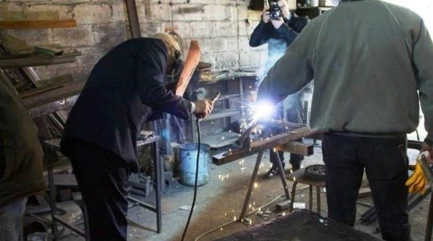 Manisa Chp Milletvekili Hasan &Ouml;ren Sarıg&ouml;l&rsquo;de