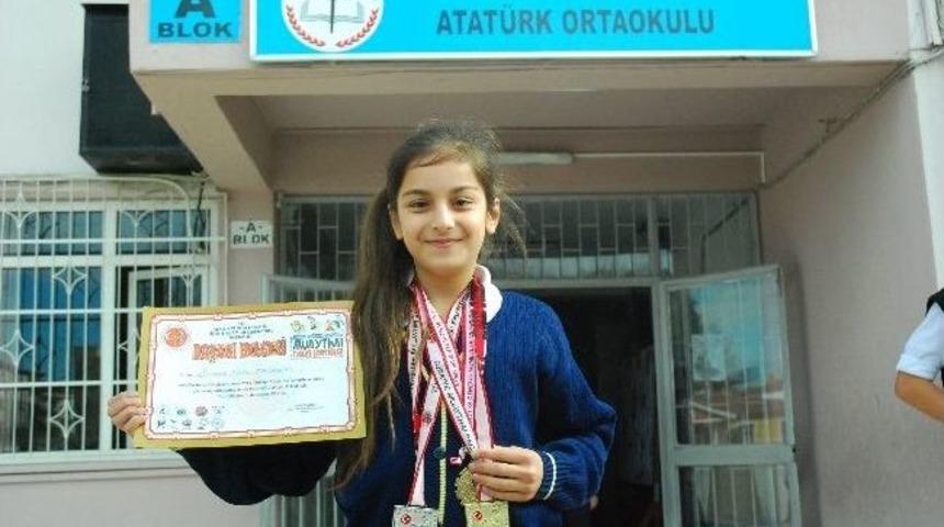 Atat&uuml;rk Ortaokulu'nun Gururu Ş&uuml;heda