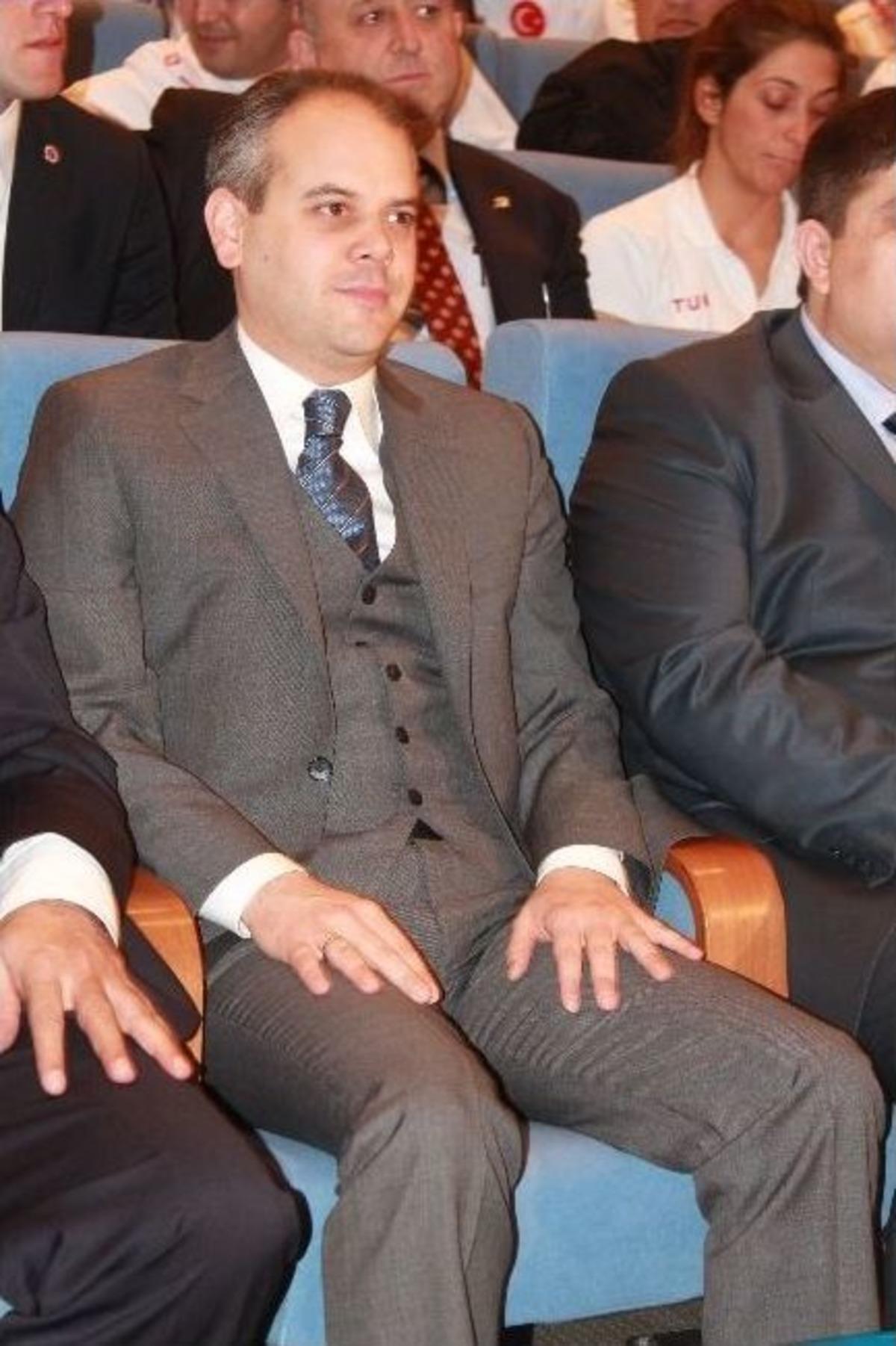 Bakan Kılı&ccedil;: "geleceğimizi Hi&ccedil; Kimsenin Zehirlemeye Hakkı Yoktur&rdquo;