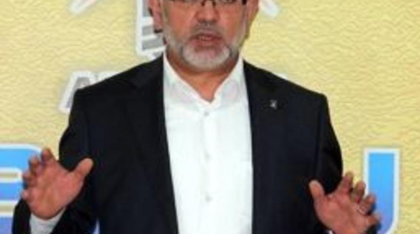 Ak Parti Bolu İl Başkanı&rsquo;ndan Chp&rsquo;ye Yolsuzluk G&ouml;ndermesi