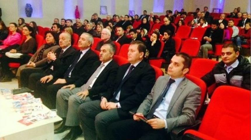 Samsun&rsquo;daki &Ouml;ğretmenlere 'mangala' Semineri