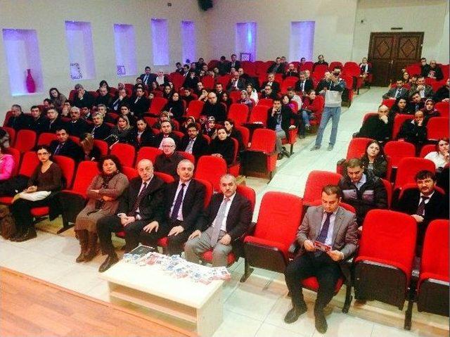 Samsun’daki Öğretmenlere 'mangala' Semineri