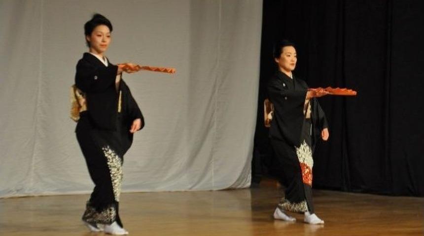 Er&uuml;'de Japon Dostluk Ve K&uuml;lt&uuml;r G&uuml;n&uuml;