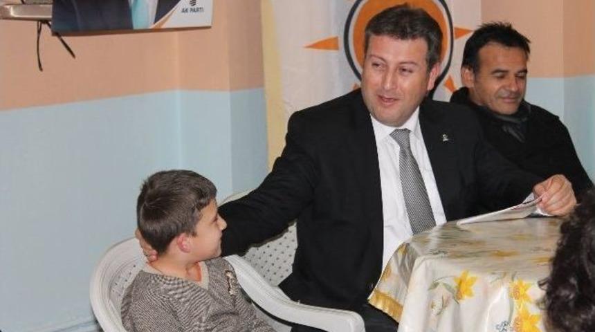 Palancıoğlu&rsquo;nda Talaslılara İlkokul M&uuml;jdesi