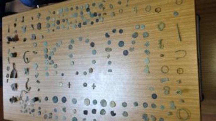 İstanbul&rsquo;da Tarihi Eser Ka&ccedil;ak&ccedil;ılığı