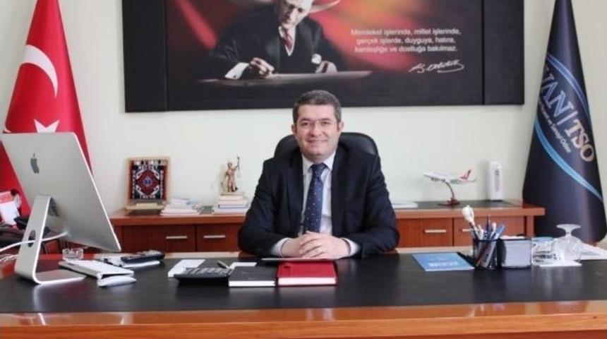 Van Tso Y&ouml;netim Kurulu Başkanı Takva;