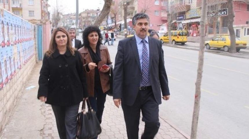Porgalı, Destek İstedi