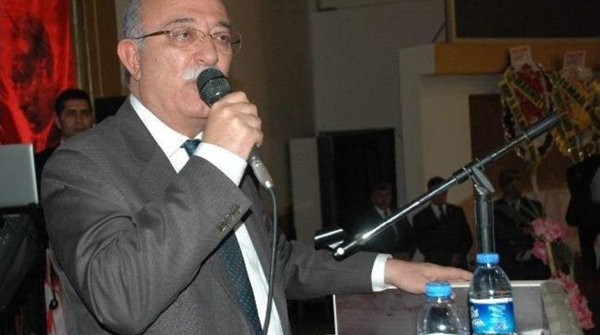Koncuk: "bu Aziz Millet Geleceğe De; B&ouml;l&uuml;nmeden, Par&ccedil;alanmadan Devam Etmesini Bilecektir"