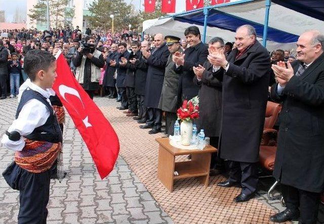 Pasinler&rsquo;in D&uuml;şman İşgalinden Kurtuluşunun 96. Yılı Coşkuyla Kutlandı 2