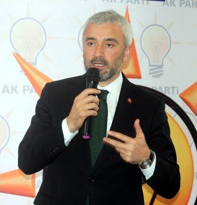 Kurtulmuş: &ldquo;kurum Ve Kuruluşlar Ayrı Telden &Ccedil;alıyor&rdquo; 2