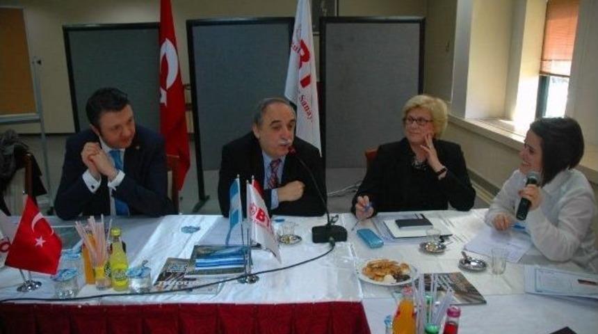 Arjantin&rsquo;den Bursa&rsquo;ya İşbirliği Daveti