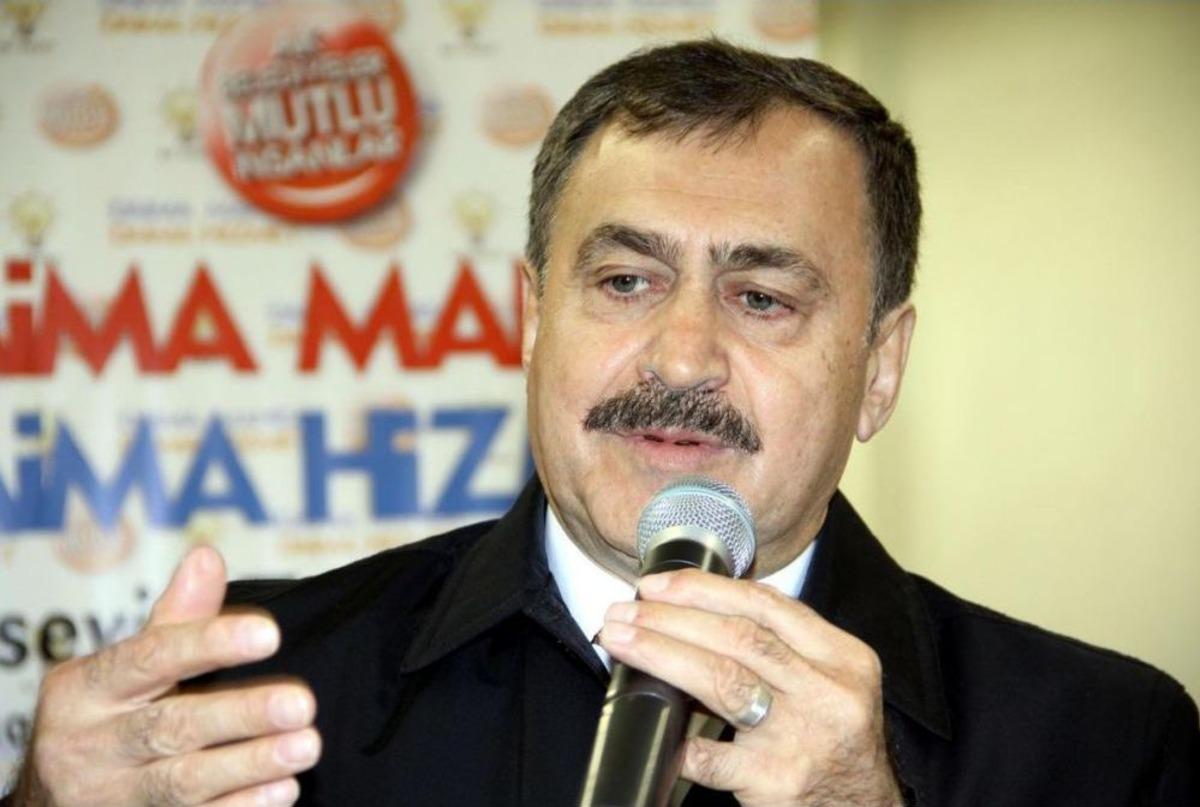 Orman Ve Su İşleri Bakanı Eroğlu Manisa'da